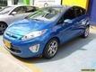 Ford Fiesta HATCHBACK MT 1600CC 5P