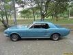 Ford Mustang COUPE MT 4000CC 2P