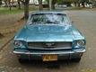 Ford Mustang COUPE MT 4000CC 2P