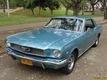 Ford Mustang COUPE MT 4000CC 2P