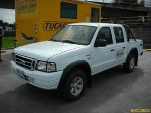 Ford Ranger XLT F26DC3 MT 2600CC 4X4