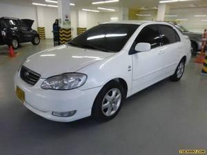 Toyota Corolla GLI AT 1800CC