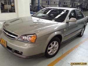 Chevrolet Epica 2.0L AT 2000CC