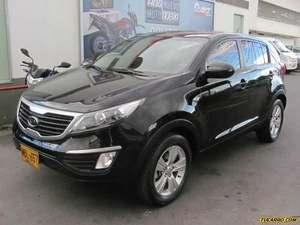 Kia New Sportage LX TP 2000CC