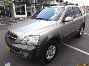 Kia Sorento EX MT 2500CC TD 2AB ABS