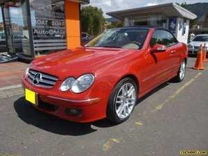 Mercedes Benz Clase CLK CLK 350