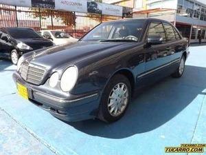 Mercedes Benz Clase E 320 Elegance TP 3200CC V6