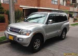 Mitsubishi Montero NEW MONTERO AT 3500CC AA ABS AB