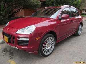 Porsche Cayenne GTS TP 4800CC V8 CT TC