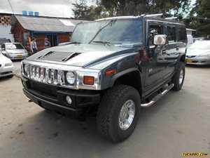 Hummer H2 6.0L AT 6000CC 5P V8