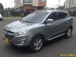 Hyundai Tucson ix-35 2.0 MT 4X4 2AB