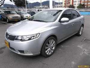 Kia Cerato Forte SX MT 1600CC AA