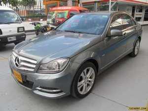 Mercedes Benz Clase C C200 CGI