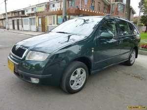 Skoda Fabia COMBI COMFORT MT 1400CC 8V SW