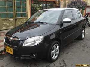 Skoda Fabia HB AMBIENTE MT 1600CC CT 2AB ABS