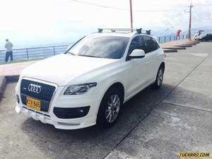 Audi Q5 2.0 TFSI S-TRONIC LUXURY TP 2000CC T