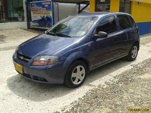 Chevrolet Aveo FIVE MT 1400CC 5P AA 1AB