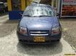 Chevrolet Aveo FIVE MT 1400CC 5P AA 1AB