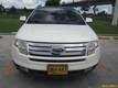 Ford Edge LIMITED AT 3500CC 4X4