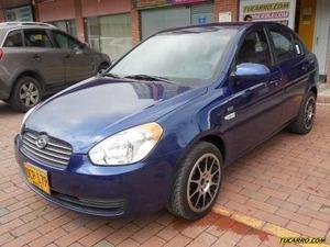 Hyundai Accent VISION GLS MT 1.6 4P 16V