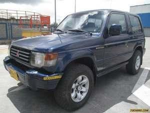 Mitsubishi Montero