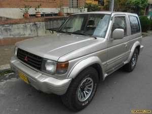 Mitsubishi Montero