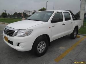 Toyota Hilux IMV MT 2500CC 4X4 TD