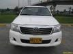 Toyota Hilux IMV MT 2500CC 4X4 TD