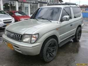 Toyota Prado SUMO MT 2.7 3P