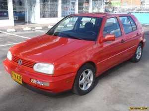 Volkswagen GOLF GL MT 1800CC 5P