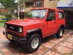 Daihatsu Rocky F75 MT 2800CC DSL 4X4