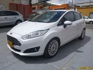 Ford Fiesta TITANIUM AT 1600CC HB