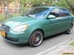 Hyundai Accent VISION MT 1400CC 4P