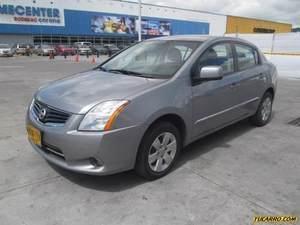 Nissan Sentra 2.0 E MT 2000CC 2 AB