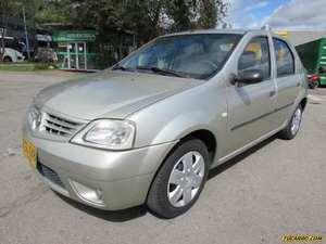 Renault Logan EXPRESSION ND MT 1600CC AA