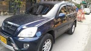 Chery Tiggo 2.0L MT 2000CC 4X2