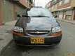 Chevrolet Aveo FAMILY MT 1600CC 4P AA