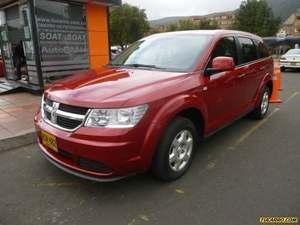 Dodge Journey SE AT 2400CC 5PSJ 4X2