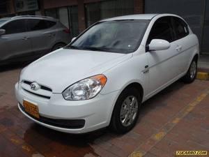 Hyundai Accent WEB II GLS MT 1.6 3P