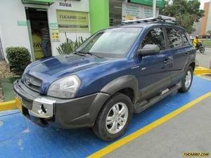 Hyundai Tucson GL MT 2000CC 4X4