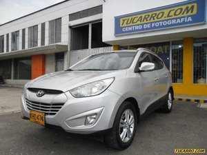 Hyundai Tucson ix-35