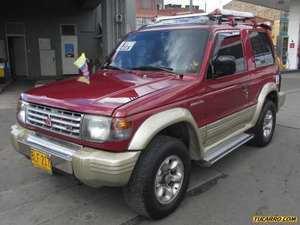 Mitsubishi Montero