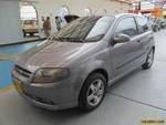 Chevrolet Aveo GTI MT 1400CC 3P AA