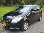 Chevrolet Aveo Emotion MT 1600 CC AA 2AB ABS