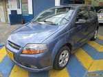 Chevrolet Aveo GTI MT 1600CC 3P SA