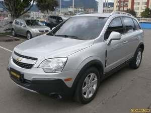 Chevrolet Captiva SPORT AT 2400CC 5P 4X2 CT TC