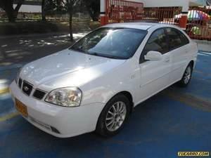 Chevrolet Optra 1.8 L MT 1800CC