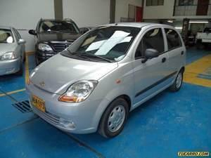 Chevrolet Spark GO MT 1000CC AA CT