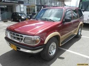 Ford Explorer XLT MT 4000CC