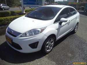 Ford Fiesta SE MT 1600CC AA ABS AB CT